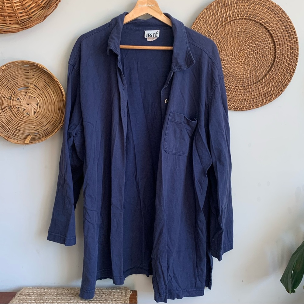 Vintage Cotton button down shirt